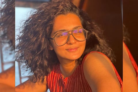 Actor Parvathy Thiruvothu