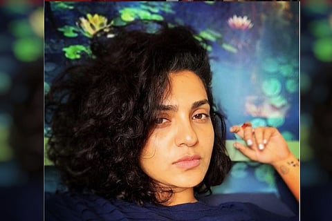 Actor Parvathy Thiruvoth