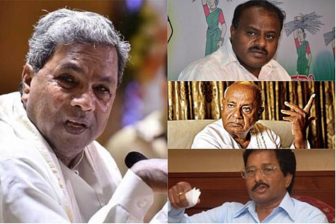 Dual candidature not new to K'taka: A look back at former CMs who contested from 2 seats