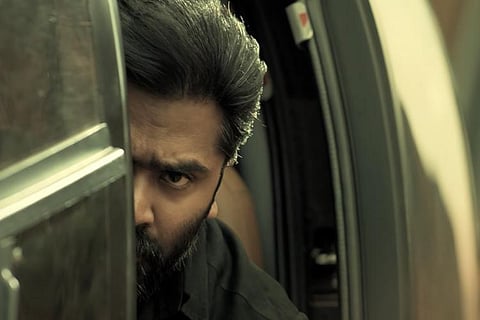 Simbu in Pathu Thala