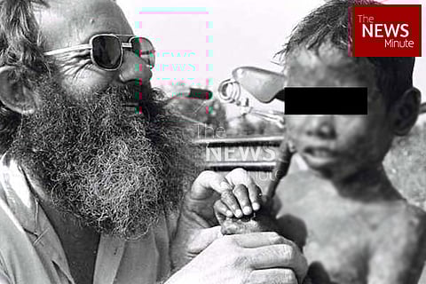 17 years to convict Australian man for child sexual abuse: But not one night in jail