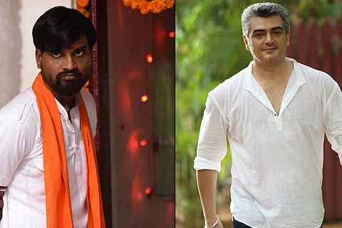 Pavel Navageethan to play villain in Ajith’s upcoming 'Valimai'?