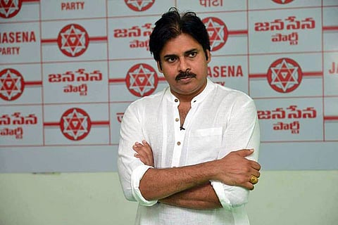 Pawan Kalyan to visit UK to receive IEBF Excellence Award for 2017