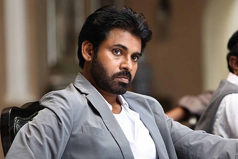 'I'm never satisfied with my movies', says actor Pawan Kalyan