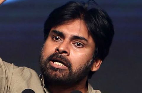 Wondering why Pawan Kalyan Twitter account is silent? It's been hacked