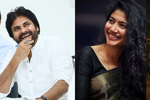 Pawan Kalyan and Sai Pallavi