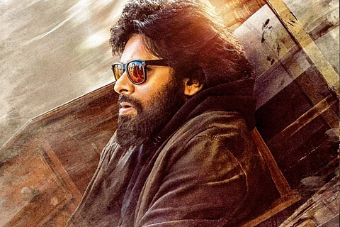 Pawan Kalyan in Vakeel Saab