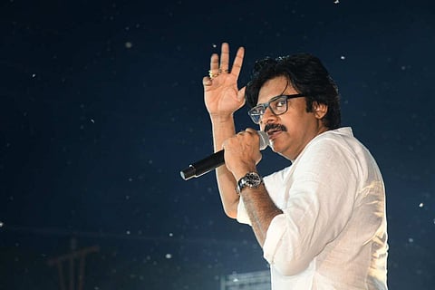 Actor-politician Pawan Kalyan joins Instagram