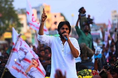 Jana Sena releases first list, ex AP Speaker and IAS officer among candidates