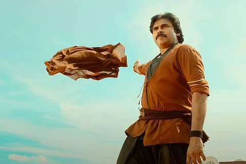 Fire breaks out on set of Pawan Kalyan’s Hari Hara Veera Mallu, none injured