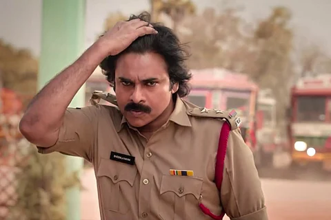 Pawan Kalyan in Bheemla Nayak: Hyderabad police announce traffic restrictions for Bheemla Nayak pre-release event