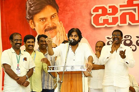 'We have nothing to fear': Pawan Kalyan hits back at Jagan for personal remark