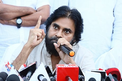 After Delhi trip, Pawan Kalyan announces 'crucial' meeting with BJP in Vijayawada