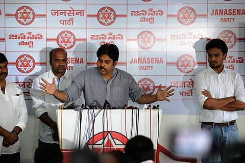 Pawan Kalyan backs protesting Andhra agriculture students, asks state to rethink GO