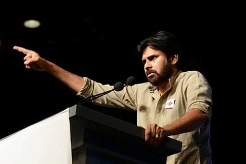 Will Pawan Kalyan's 'Jana Sena' be able to occupy the Opposition void in Andhra?