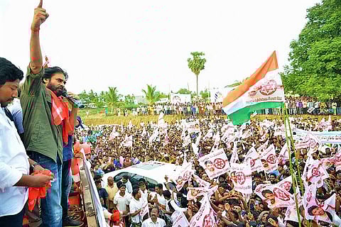 Uddanam kidney disease: Pawan Kalyan hits out at Andhra govt, Nara Lokesh responds