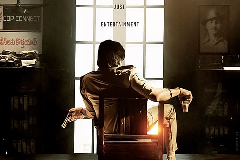 Pawan Kalyan to play a cop again in Ustaad Bhagat Singh