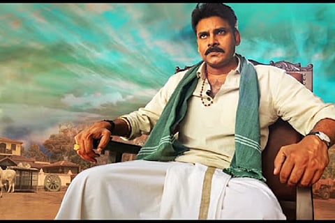 Pawan Kalyan's upcoming film to be high on action