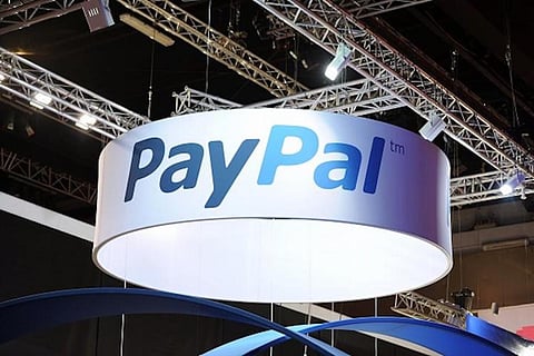 Paypal logo