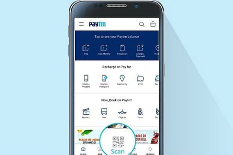 Paytm raises another $660 million, backed by Softbank, Alibaba
