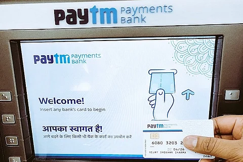 Paytm Payments Bank denies report saying RBI action came over links with Chinese firms