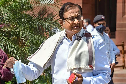 Admit Varavara Rao to super speciality hospital, demands Chidambaram