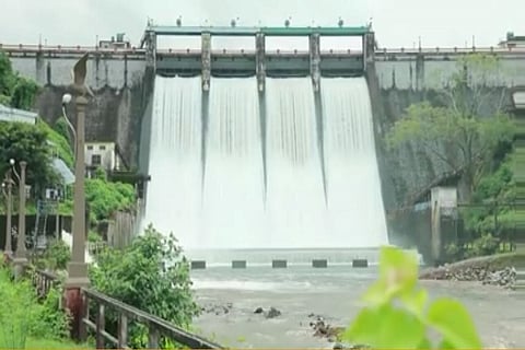 Kerala's Peechi Dam