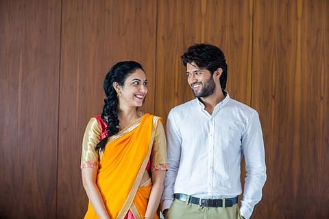 Pelli Choopulu completes 100 days