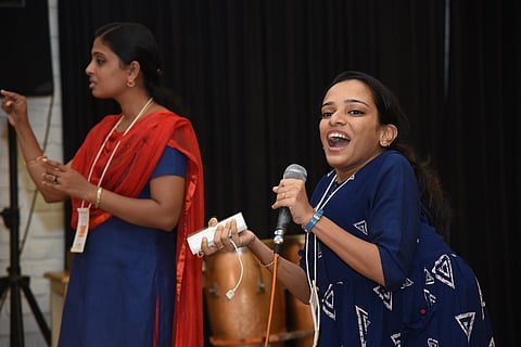 From the IYwD programme