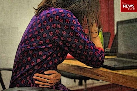 Menstruation representative image