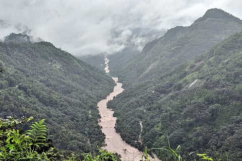 Shutters of 4 dams opened in Kerala as heavy rains continue
