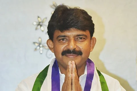 Andhra Pradesh Minister Perni Venkataramaiah aka Nani