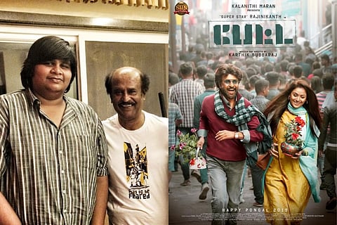 Rajini-Simran is an on screen pair people missed seeing: Karthik Subbaraj on 'Petta'