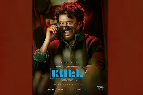 Watch: 'Marana Mass', first single from Rajini's 'Petta', reveals his name to be Kaali