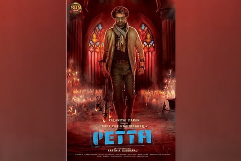 Rajinikanth’s 'Petta' team shoots in Varanasi next
