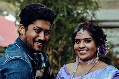 Gokul Deep and Devu Instagram photo