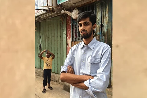 Visual artist Karthik Subramanian’s video is a satirical commentary on TN politics
