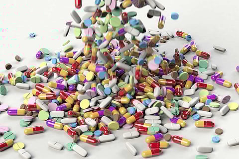 Pills and tablets