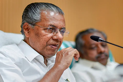 LDF’s campaign against BJP worked in Congress's favour in Kerala: Pinarayi Vijayan
