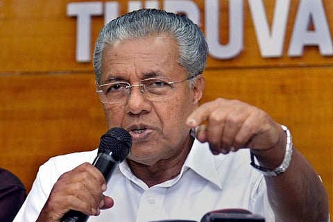 Pinarayi Vijayan