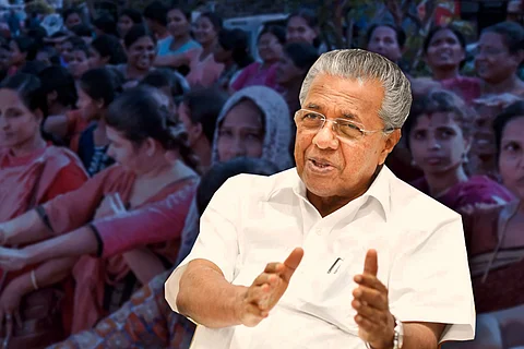 Pinarayi vijayan