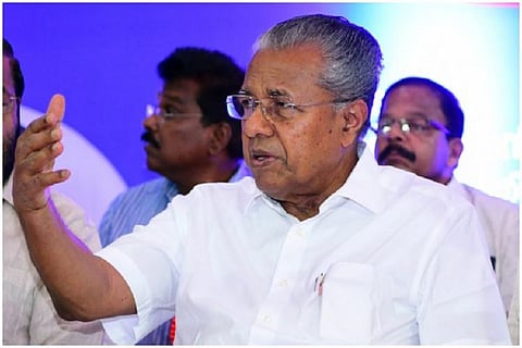pinarayi vijayan