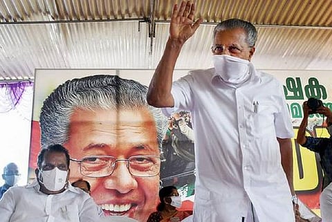 Pinarayi Vijayan