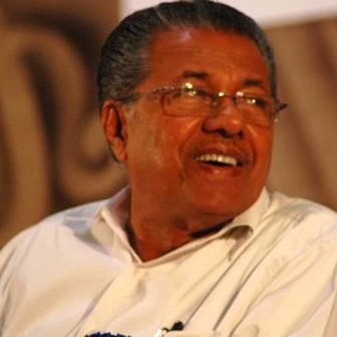 Pinarayi Vijayan alleges tacit understanding between Congress and RSS on ghar vapsi