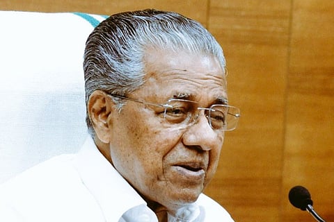 Pinarayi Vijayan