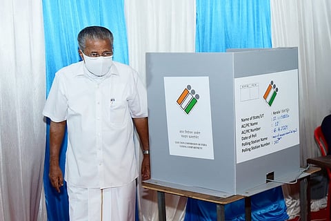 Pinarayi Vijayan