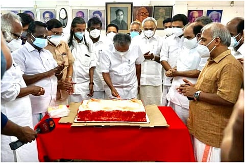 Second Pinarayi govt: 12 ministers from CPI(M), KK Shailaja to continue