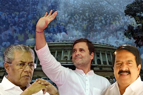 A Congress front sweep in Kerala, experts say Sabarimala worked against Pinarayi