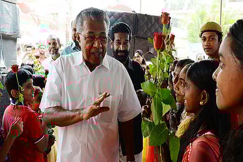 New Kerala government likely to be sworn in on Wednesday