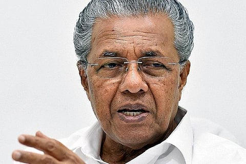 Pinarayi Vijayan